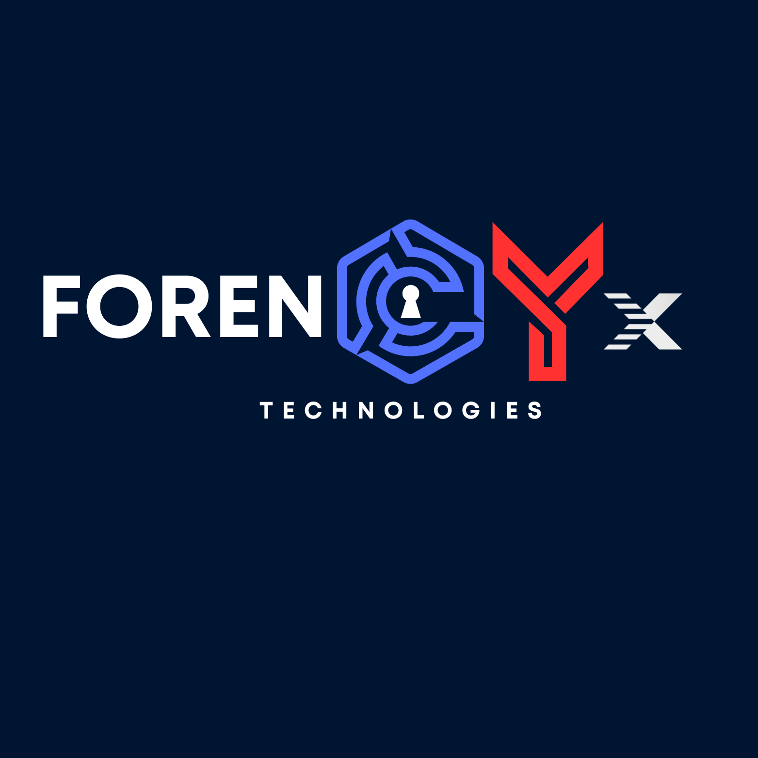 ForenCYX Logo