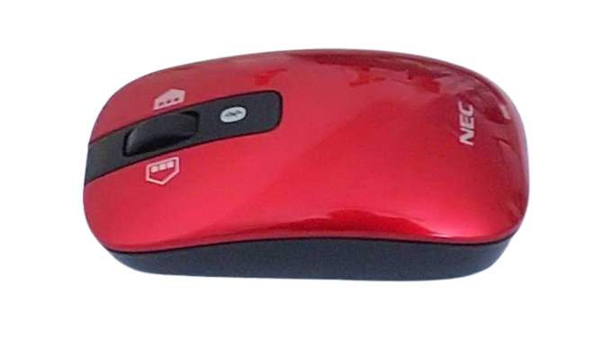 NEC BT Mouse
